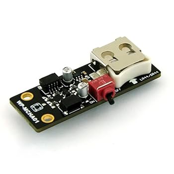 MCヘッドアンプ Amazon | MC型カートリッジ用ヘッドアンプ WP-MCHA01 | 共立電子