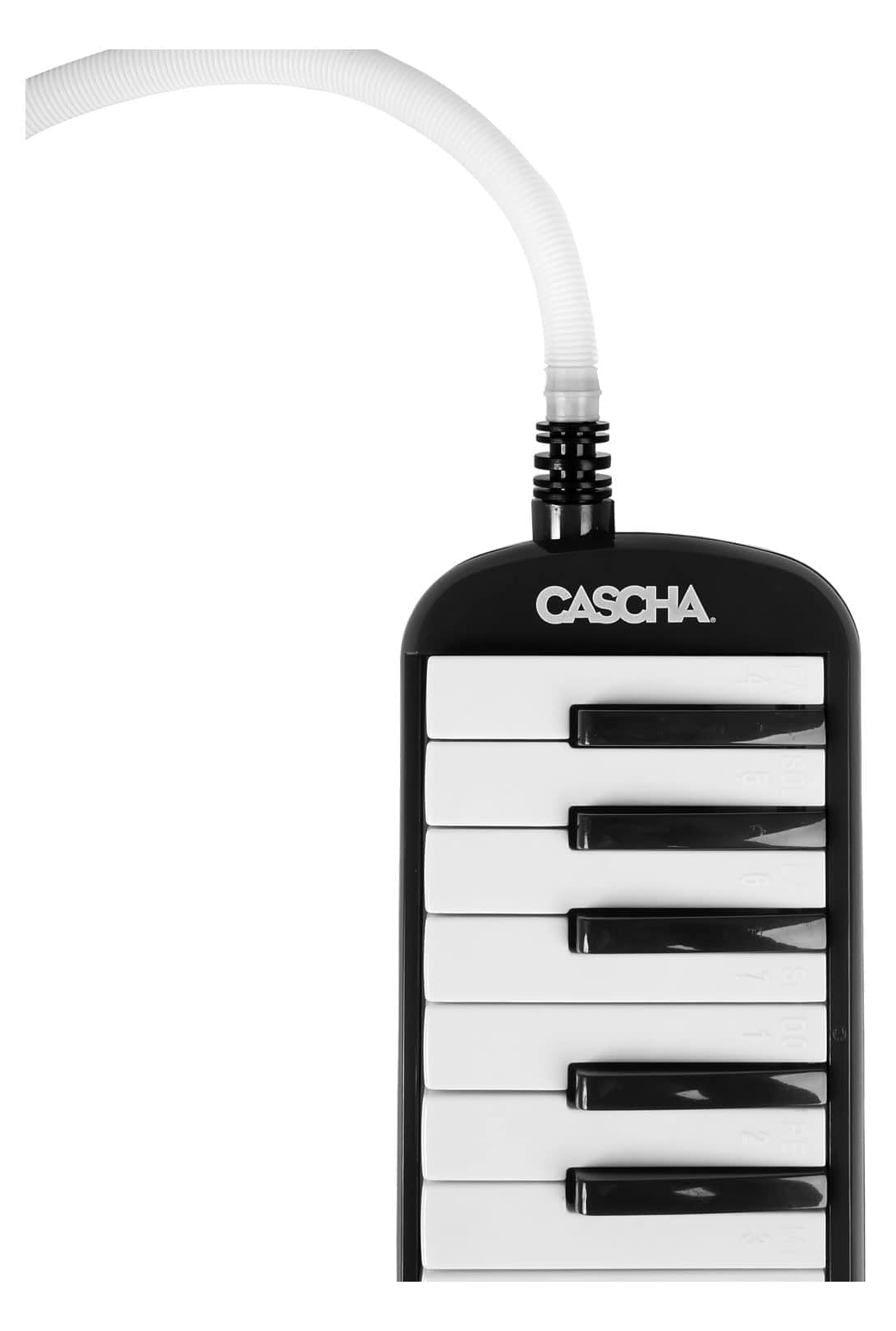 CASCHA HH 2061 Melodicas , Schwarz, Melodica