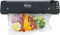 Seladora a Vácuo Portátil Minivac Cetro