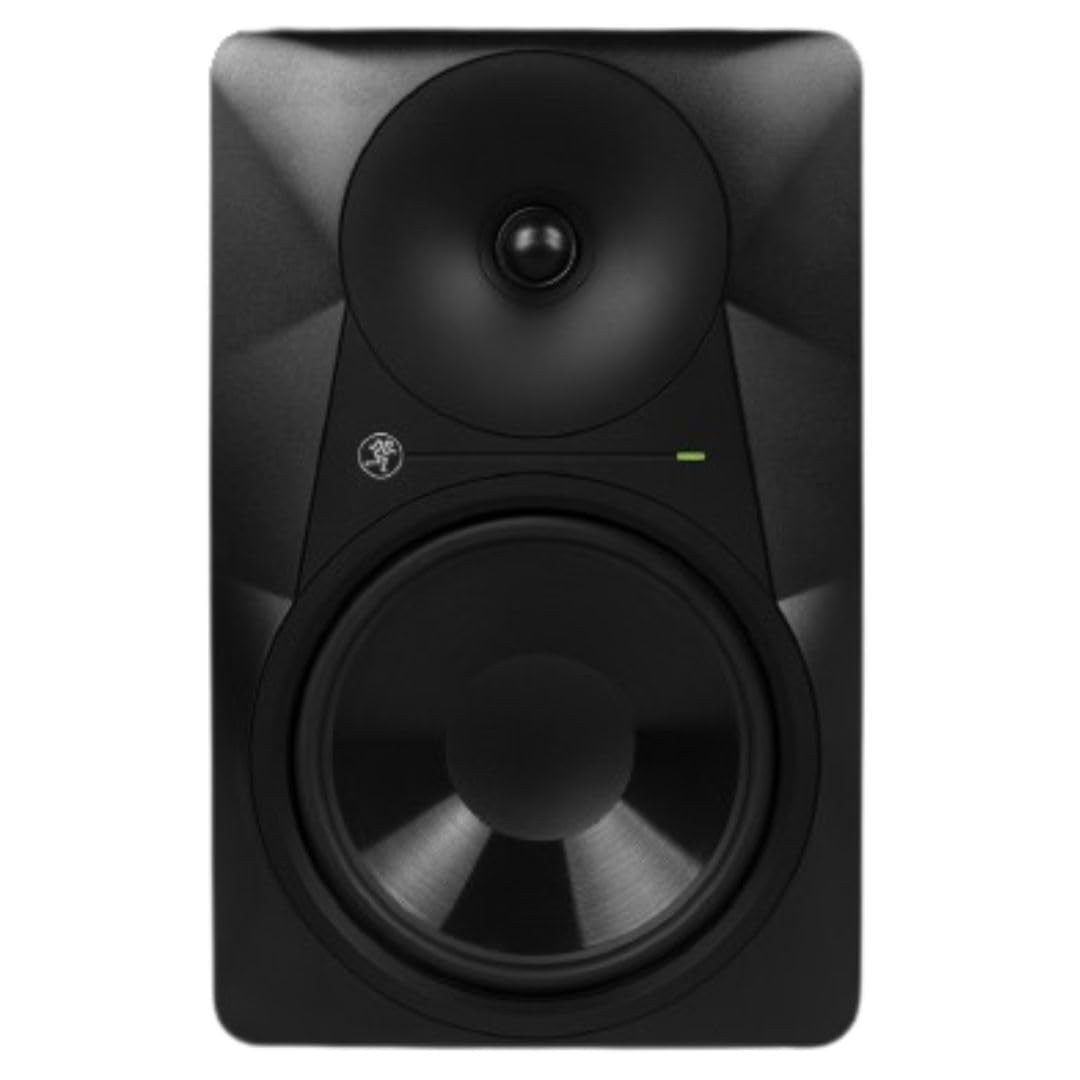 Amazon.com: Mackie MR824 -Channel Studio Monitor : Musical Instruments