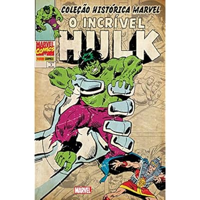 Cole&ccedil;&atilde;o Hist&oacute;rica Marvel