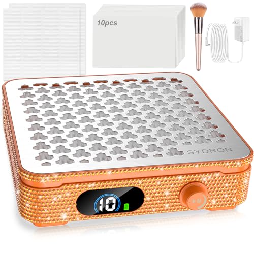 Nail Dust Collector | 1000PA Professional Nail Dust Collector |