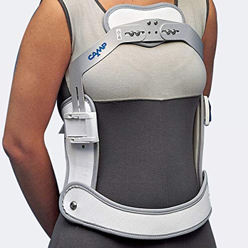 TIELLE CAMP - TC35 BASIC Busto iperestensore atre...
