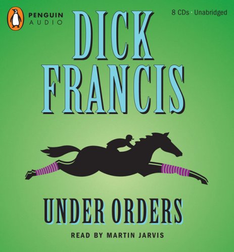 Cover of Under Orders