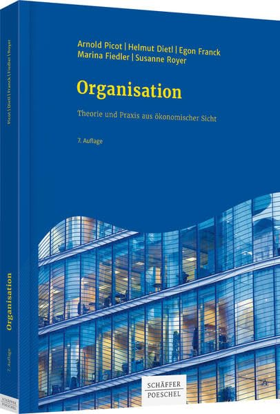  Picot, A: Organisation