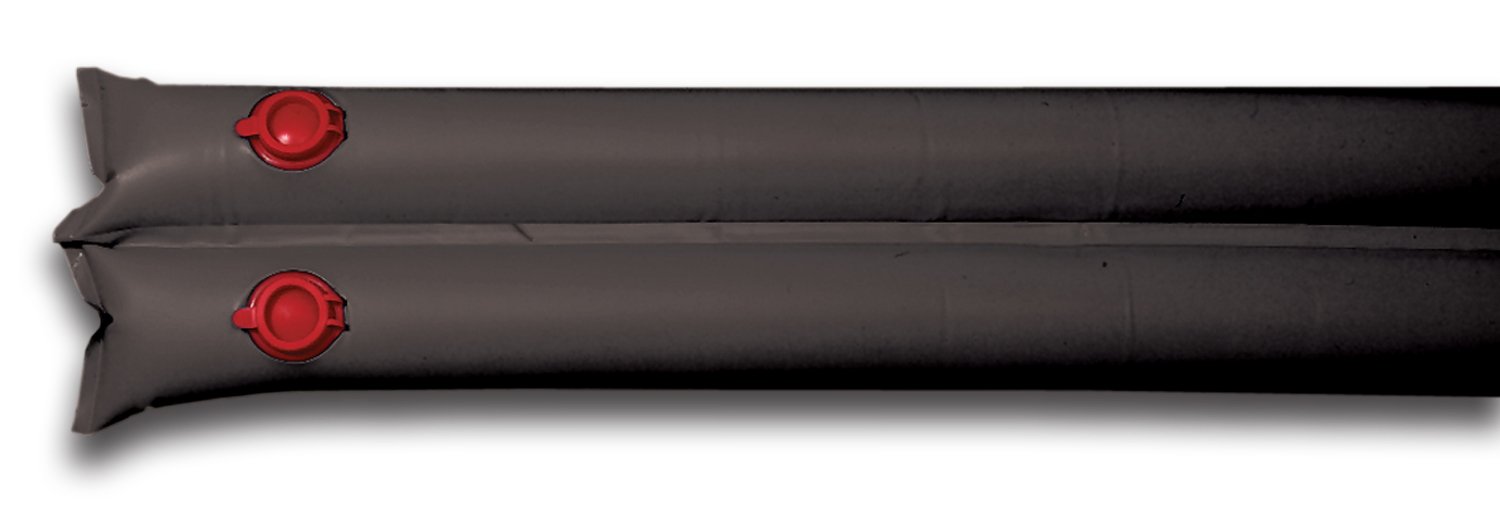 Hydro Tools 1082BL-16 (ACC18DUBL)Vinyl Water Tube for Pool Covers, Dual, 1-Feet by 8-Feet HD Series. Color of Tube is Black.-image-41
