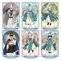 Amazon.co.jp: とんがり帽子のアトリエ アクリルスタンド ココ キー