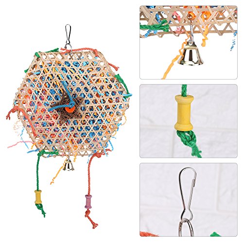 Parrot Chew Toy - Image 4