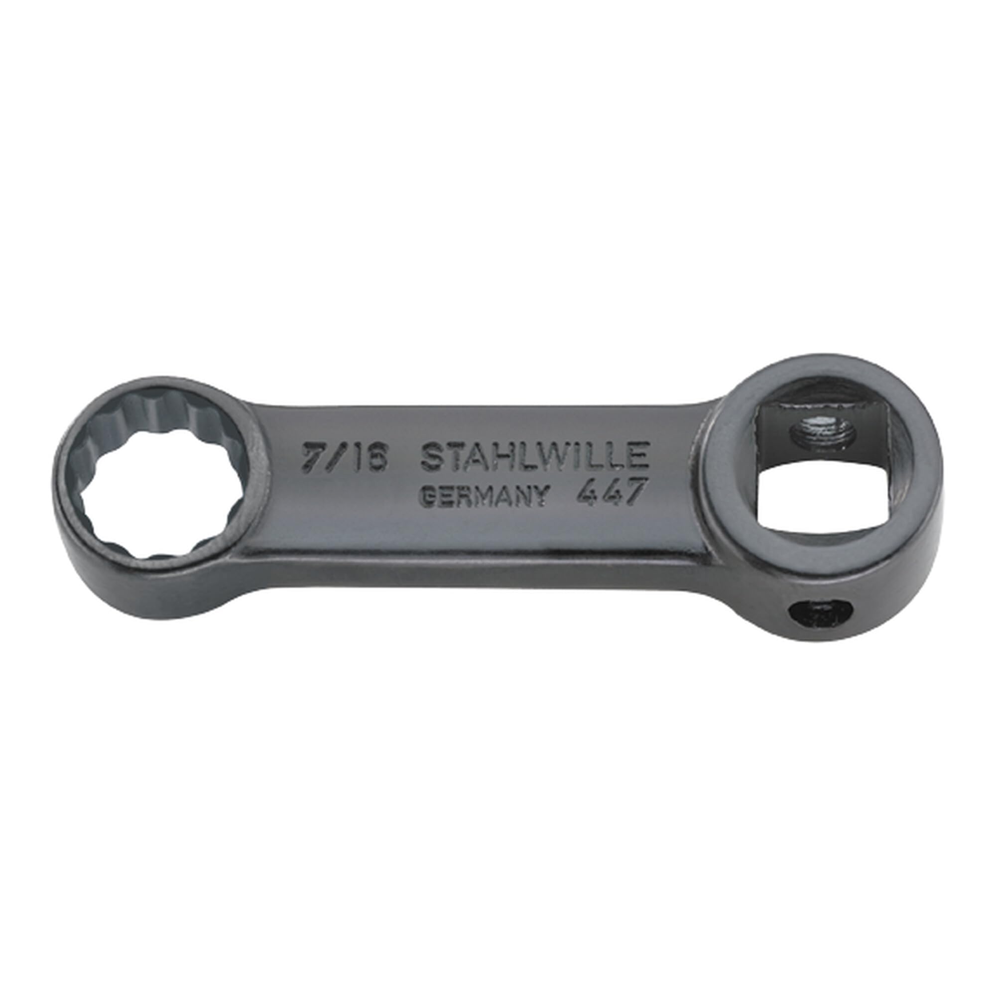 Adaptateur 3/8 447 A 5/16 pour utiliser vos douilles sans changer de clé