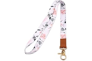 Victoria's Secret Pink Lanyard: Cute, Durable, and Versatile