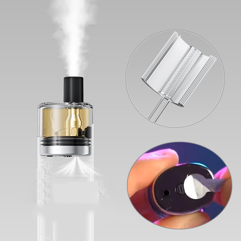 elfbar nachfüll pod läuft aus Accessoire – AFROKING VAP main image 1