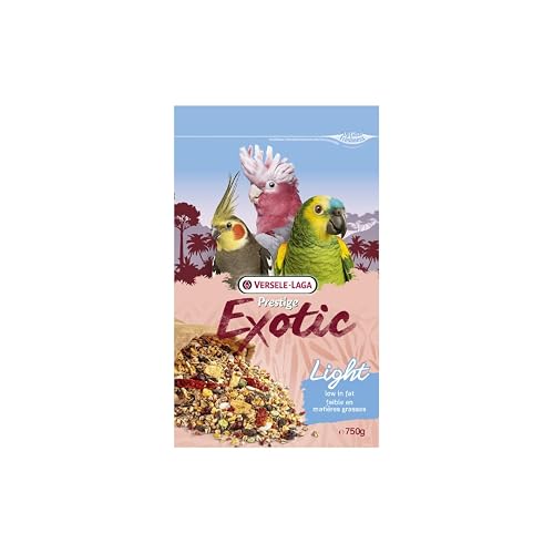 Versele Laga Exotic Light - 750 g