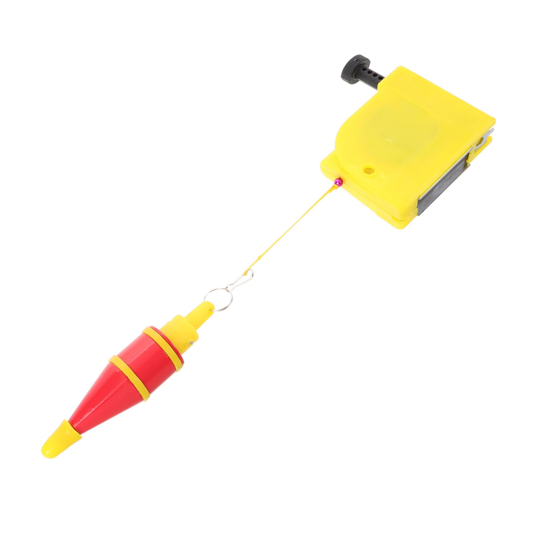 ARTIBETTER Martillo De Línea Herramienta Tubo Juego Vertical Plomada Ladrillo Tiro De Tiza Original Llave Inglesa Llaves Cable Magnético Línea De Tiza Nivelador Doble El Plastico