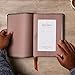 NKJV Holy Bible, Super Giant Print Reference Bible, Brown Bonded Leather, 43,000 Cross References, Red Letter, Comfort Print: New King James Version