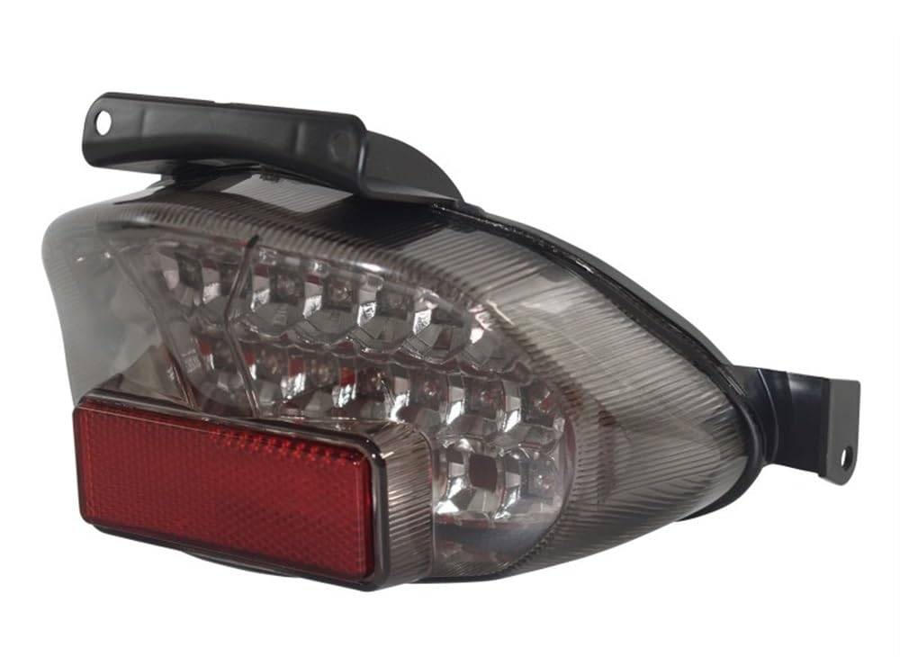 Feu arrière modifié GSXR 750 K1 clignotant assemblage intégré
