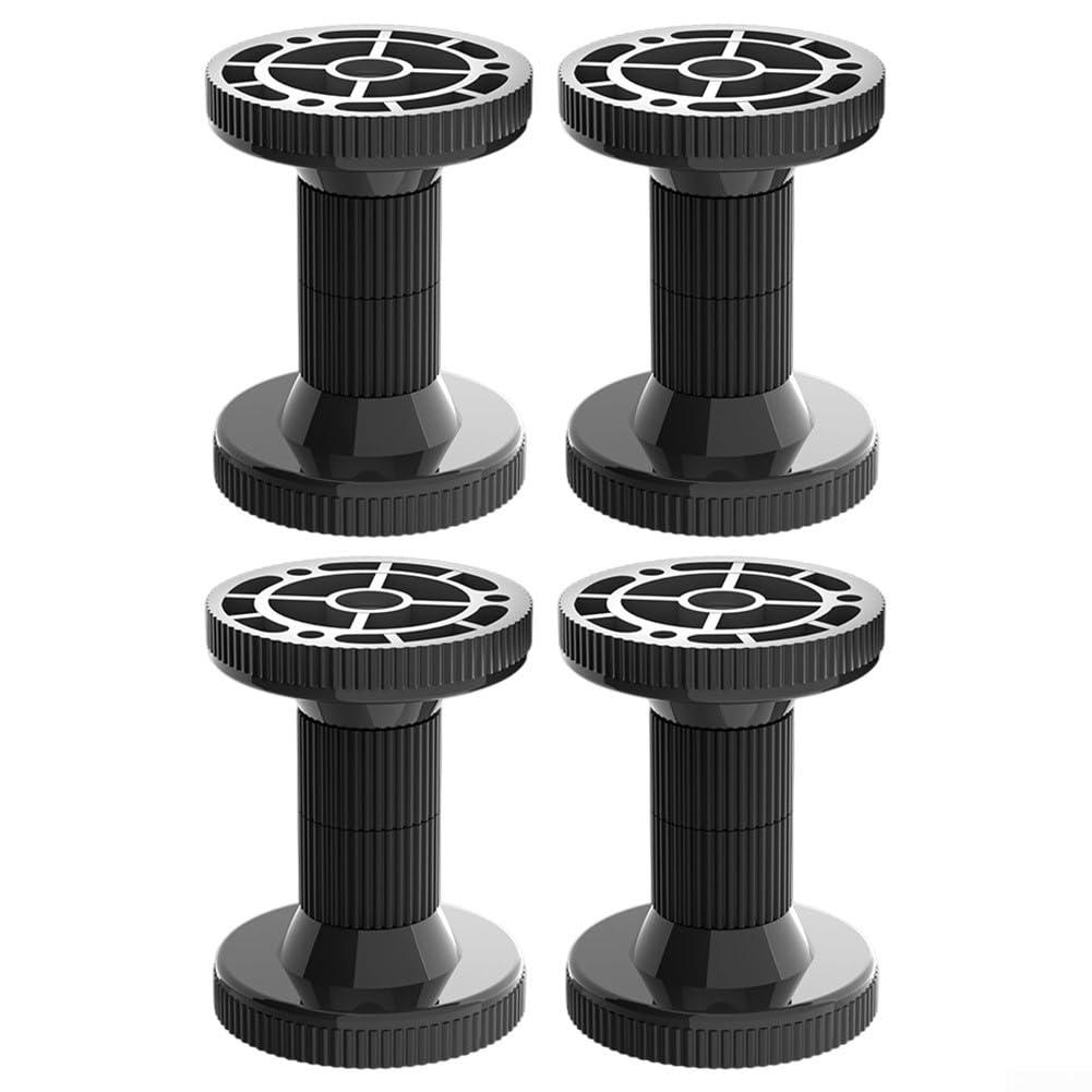 Coussinets de fixation haute stabilité en acier robuste charge 400 kg