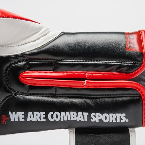 LEONE 1947 Guantes Boxeo GN333 01 Logo WACS Negro (10) - imagen 8