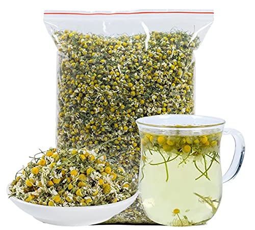 Angel Chamomile Aromatic Herbal Tea | 45g | Imported from The Greek Mountains