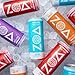 ZOA Zero Sugar Energy Drinks - Cherry Limeade | Healthy Energy Formula with Natural Caffeine, Daily Vitamin C, Essential B-Vitamins | Gluten-Free, Keto Friendly | 12 Ounce Cans (Pack Of 12)