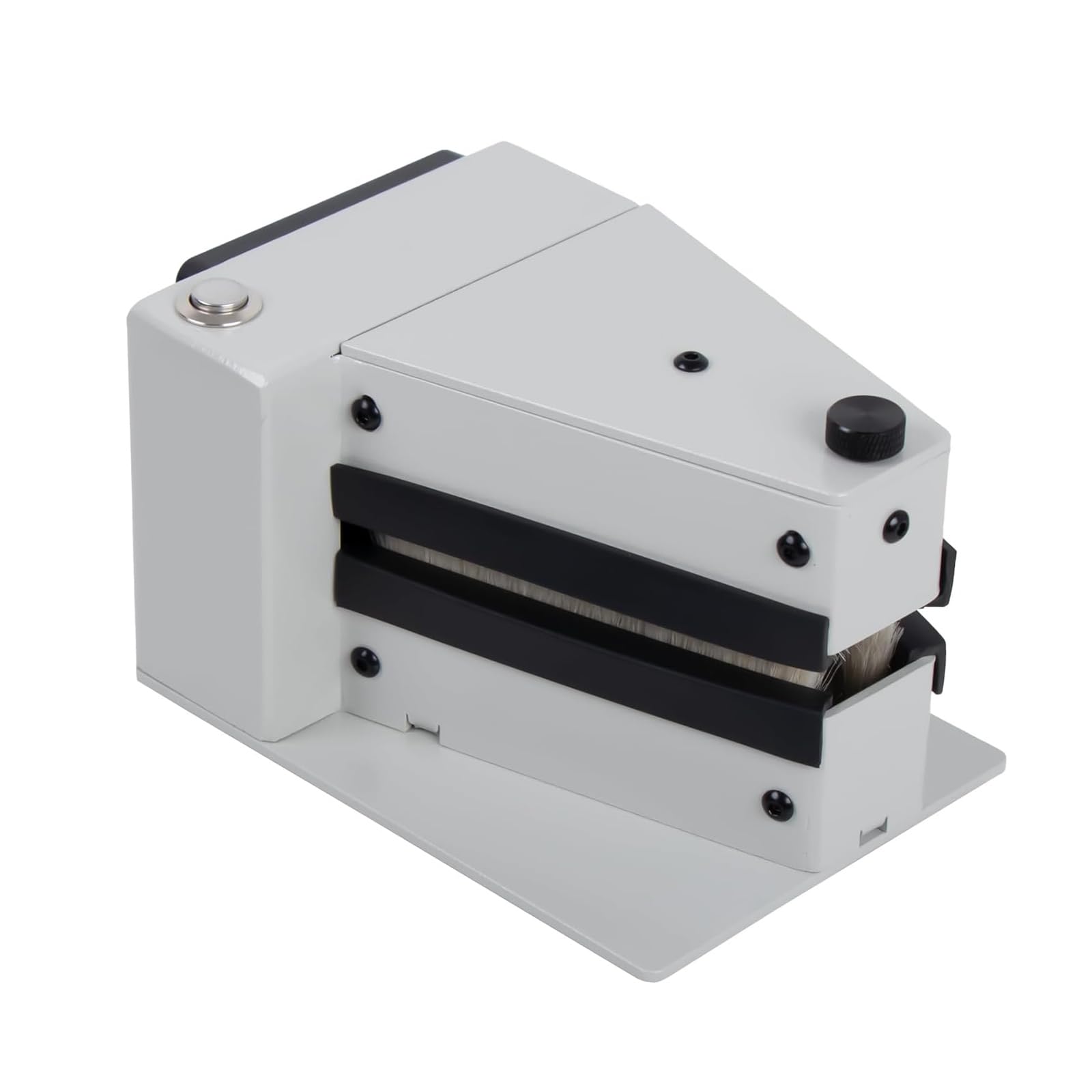 Colector De Polvo Antiestático Eléctrico para Película, con Cepillo De Lana, Ventilador Y Esponja Filtrante, Control De Presión Ajustable. para Películas De 135/120/4x5. para Cuarto Oscuro