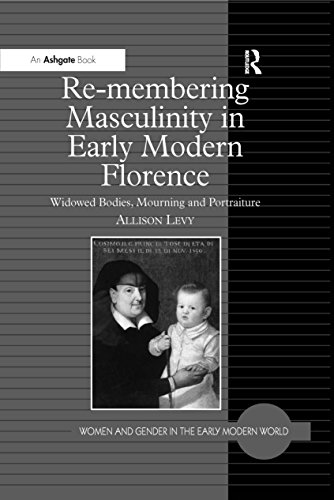Masculinity in Early Modern Florence guide portraits Renaissance - 2