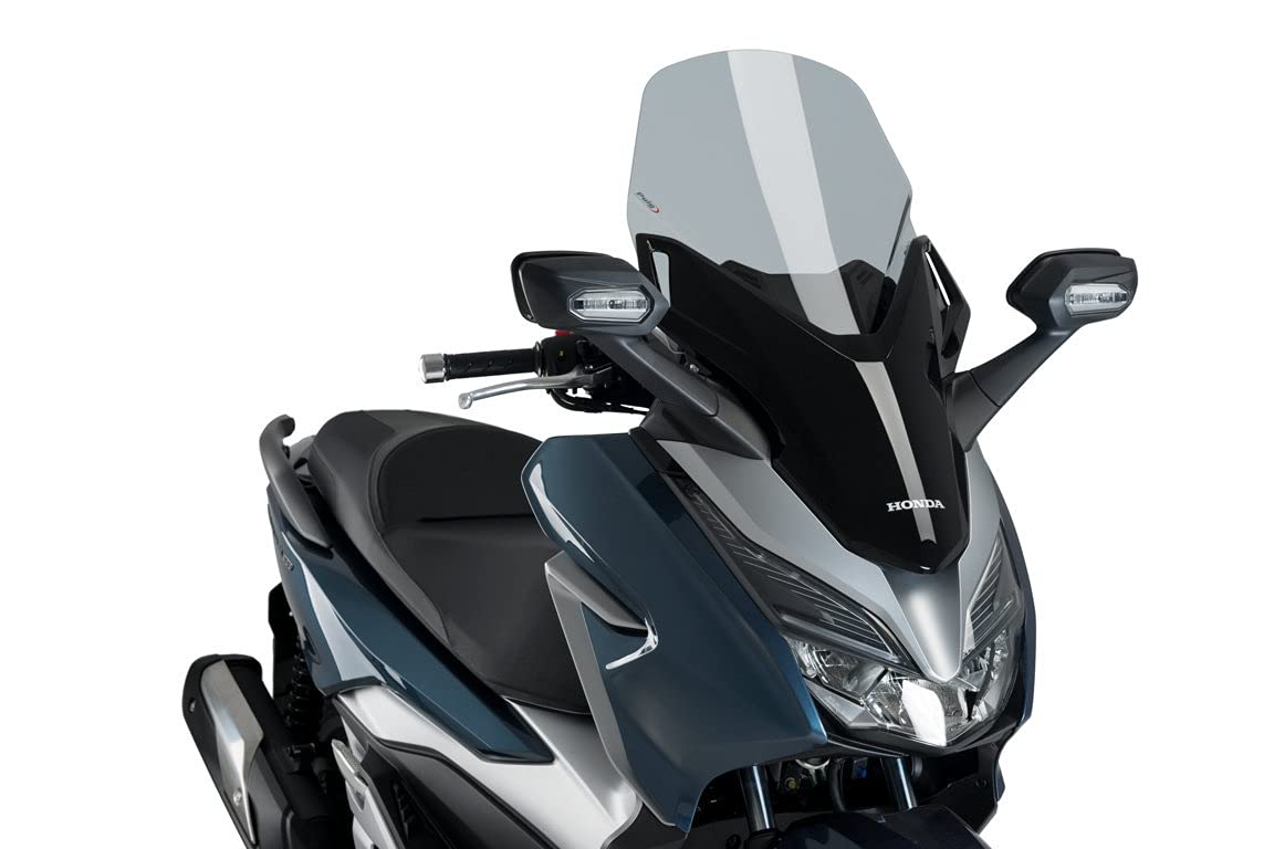 Puig 1295H V-Tech Line Touring Windschutzscheibe Aerodynamik, Getönt