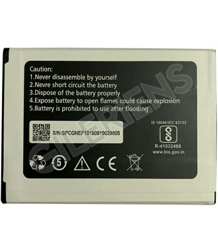 Image of Original (SPCSPGNE3500AA1) Battery for Gionee F10-3500 mAh Battery with 6 Month Warranty*** (for Gionee F10)