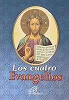 Los cuatro Evangelios 958669903X Book Cover