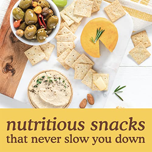 Simple Mills 0856069005902 Almond Flour Crackers thumb #2