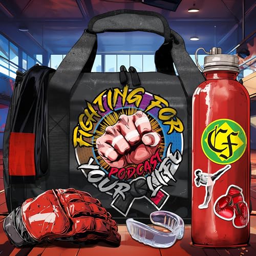 FFYL030: It Was Almost The END for Mexican Martial Arts And Grand Master Jesse