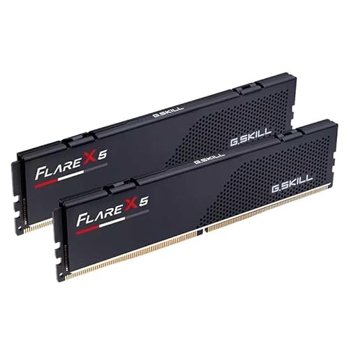 G.Skill D532GB 6000-30 Flare X5 K2 GSK F5-6000J3038F16GX2-FX5 - RAM - Immagine 1