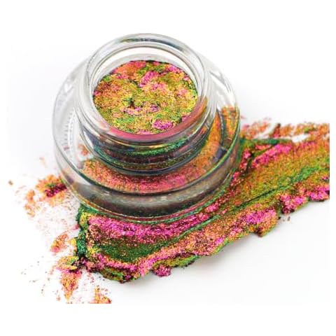 Bowitzki 3g Multichrome Eyeshadow Cover