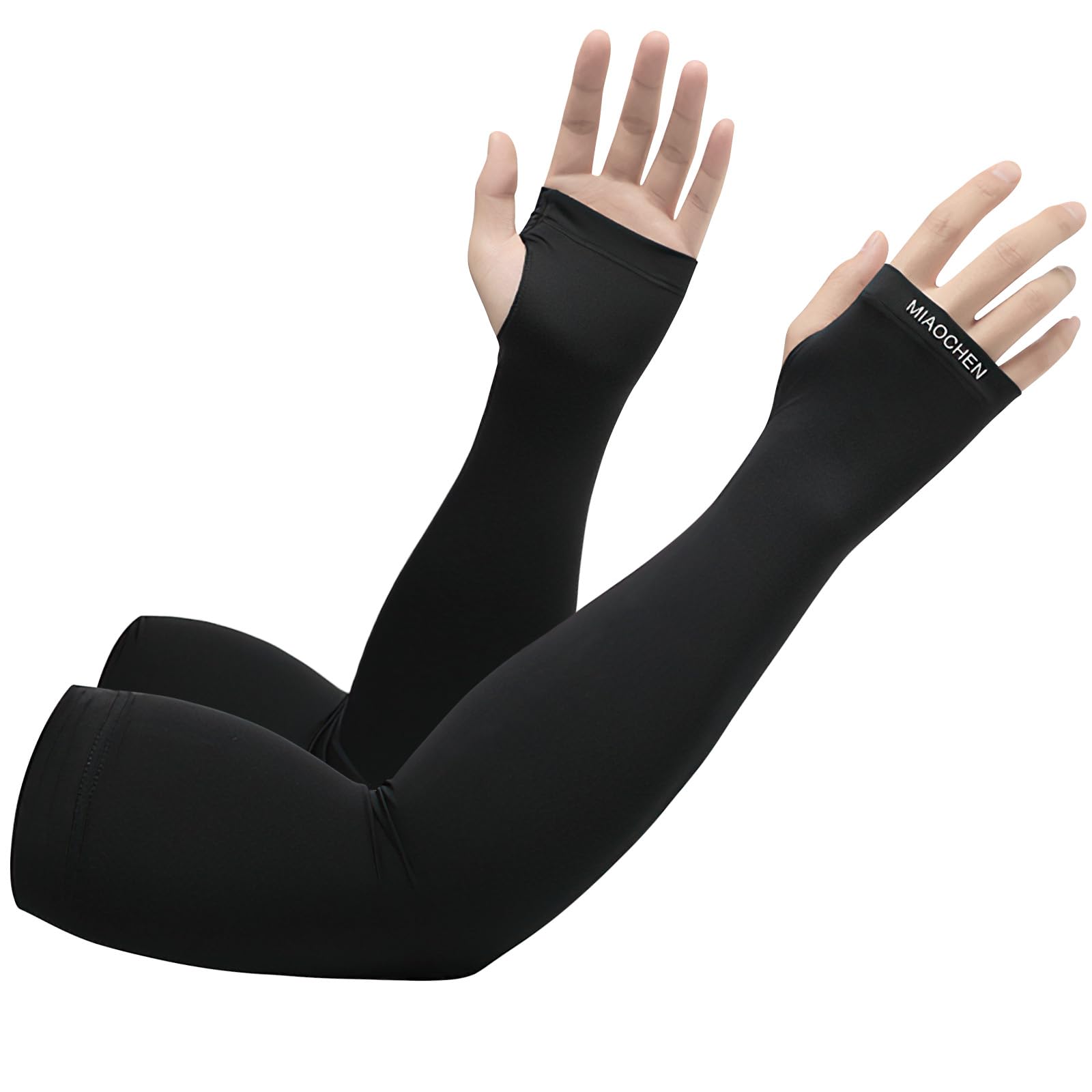 Amazon.co.jp: [EAXGO] アームカバー メンズ 【長時間持続冷感で