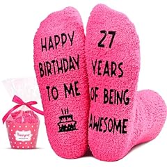 27th Birthday Dark Pink