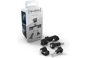 Qudos Action Video Light Mount Pack