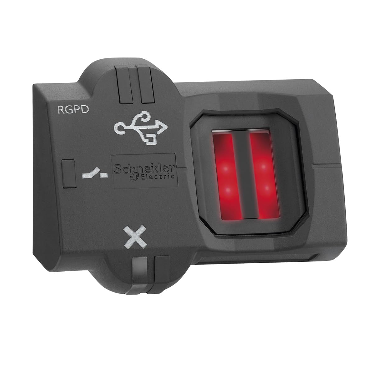 LECTOR BIOMETRICO MONOESTABLE PNP M12 (R
