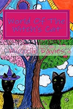 Paperback World of the witches cat Book