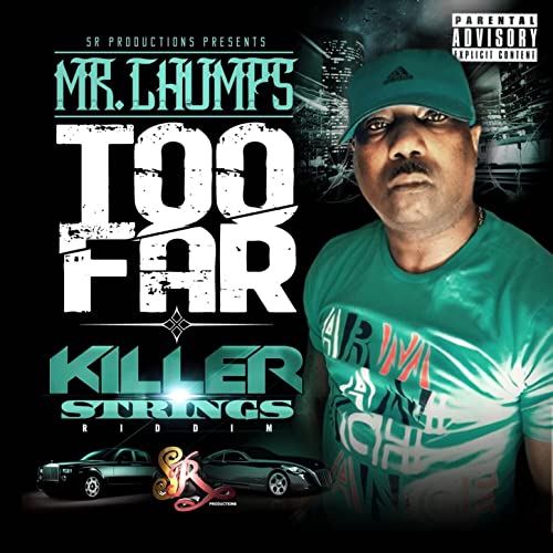  Too Far - Single [Explicit]