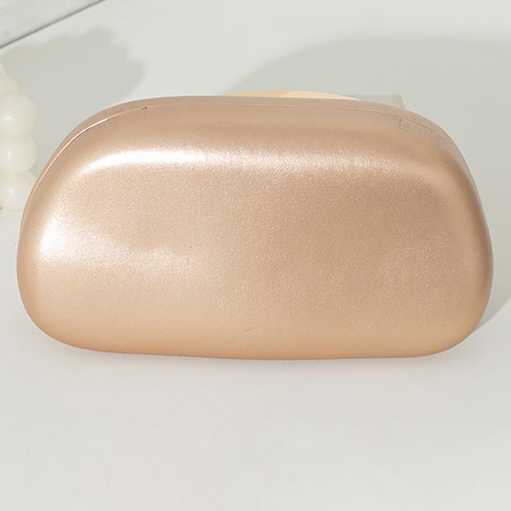 Kaxich Damen Clutch, Elegante Handtasche Clutch-Taschen Mode Abendtasche Abendhandtasche Crossbody Clutches für Hochzeit Freizeit Party Prom Date