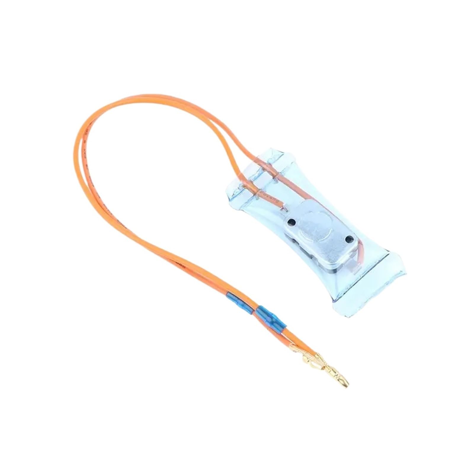 Refrigerator Defrost Thermostat Bimetallic Replament 2 Wire N13-4 8115 Degrees Fridges Defrost Thermostator