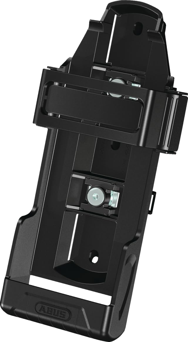 ABUS Bike lock holder - SH 5700K/100 uGrip Bordo Big - Lock holder for transporting the folding lock, black