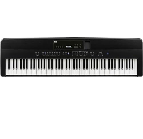Amazon.com: Kawai ES920 88-key Digital Piano - Black : Musical