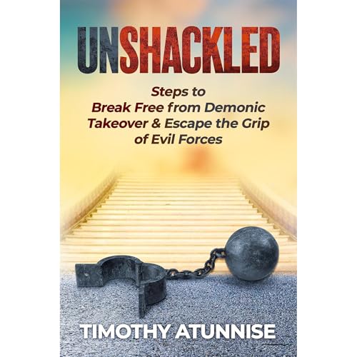 Unshackled by Timothy Atunnise episode artwork