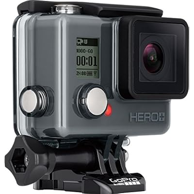 GoPro HERO + (تم تمكين Wi-Fi)