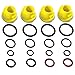 Karcher Kit de buses à air et joints toriques pour nettoyeur haute pression Compatible avec les modèles K1/K2/K3/K4/K5/K6/K7/T250/T-Racer