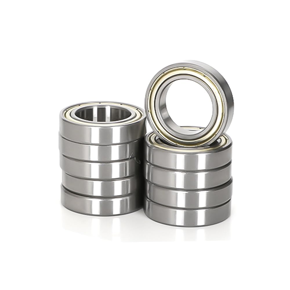 Cuscinetti a Sfera a Gola Profonda 61908 61909 61910 61911 61912 61913 61914 61915 2RS 2Z 2RZ 50x72x12 ZZ C3