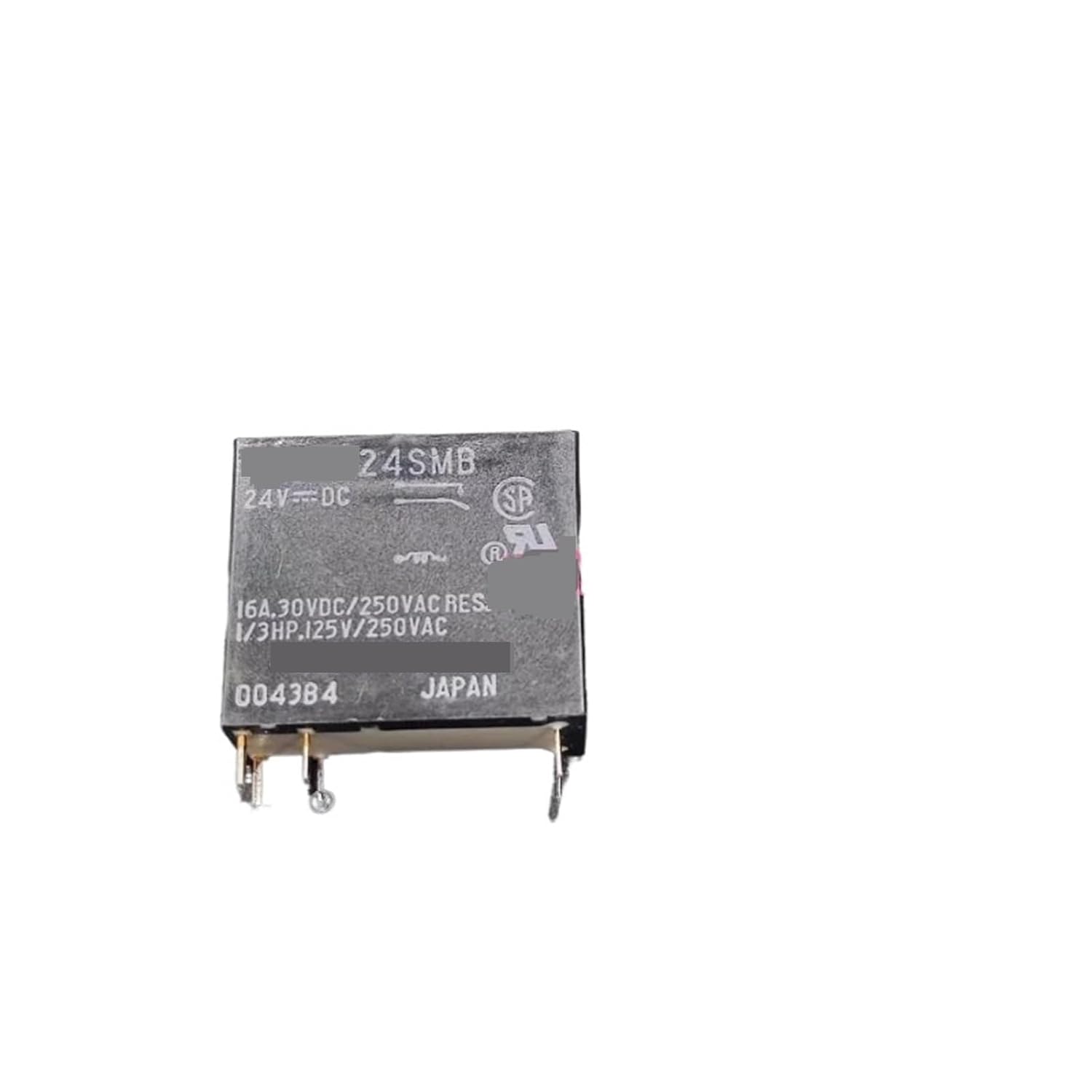 Relay VSB24SMB VSB 24SMB 24VDC 6pins 16A VSB24SMB VSB24SMB Relay 1Pcs