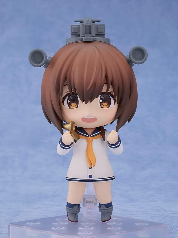 Miniatura 2 de Good Smile Company Kantai Collection - KanColle - Figura de acción Yukikaze Nendoroid