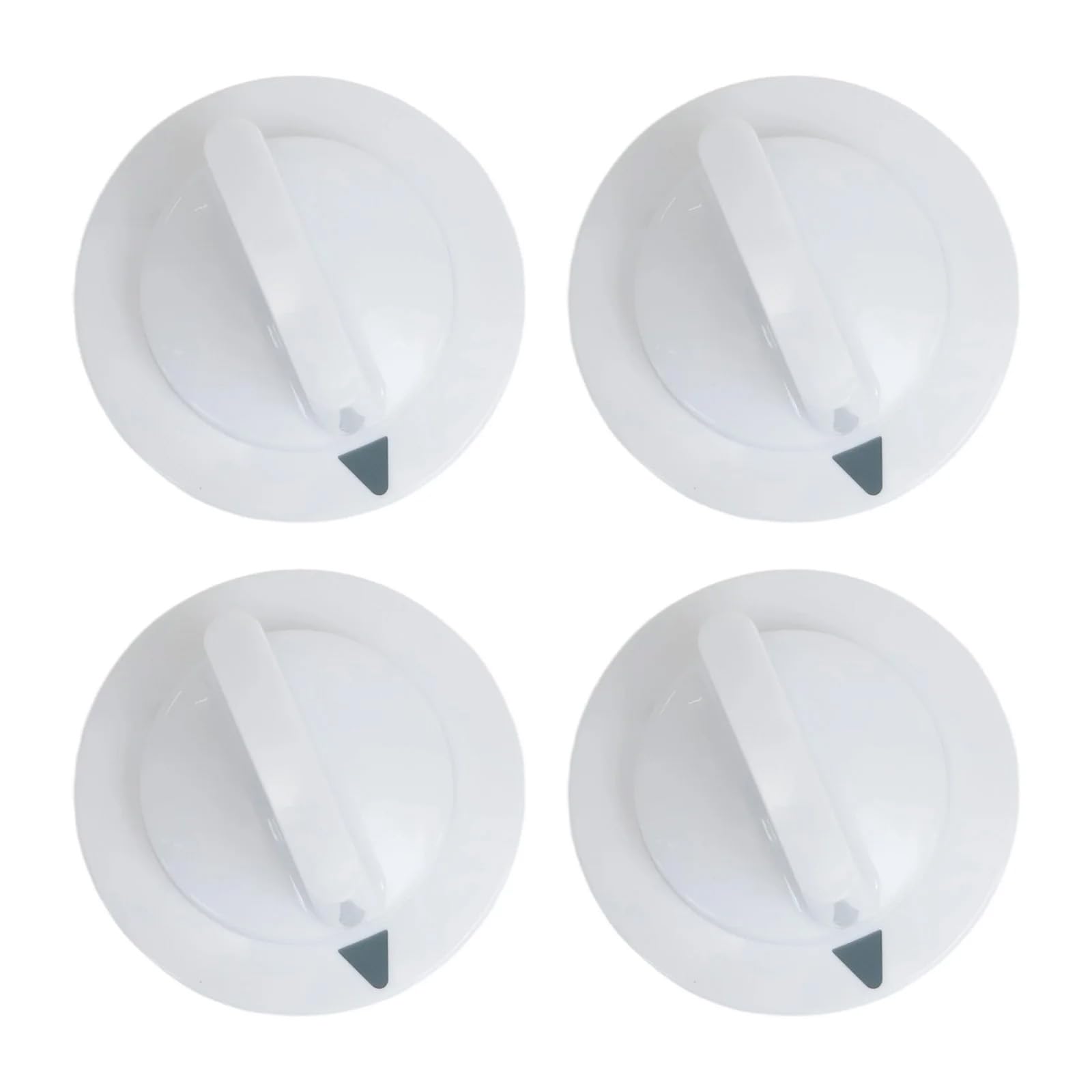 ERRORY Of 4 Professional Knobs Reinforced Construction Ensures Long Lasting Timer Knob