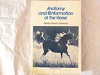 Anatomy and conformation of the horse 0883760258 Book Cover